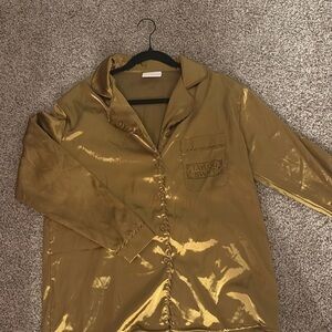 Taylor Swift Fearless Pajama Set 2022 Hoildiay Collection in size Medium